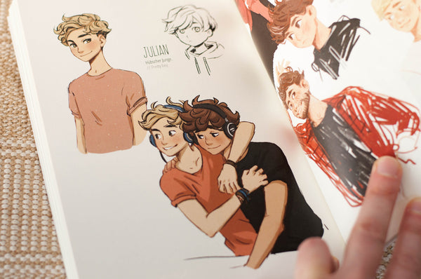 [Bundle] Digital Sketches 3+4
