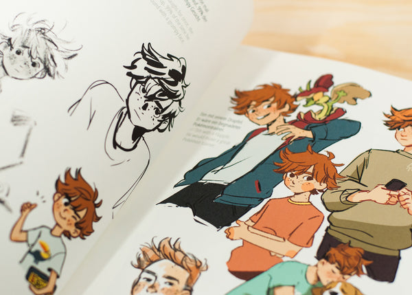 [Bundle] Digital Sketches 3+4