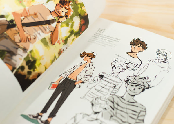 [Bundle] Digital Sketches 3+4
