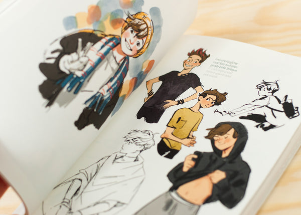 [Bundle] Digital Sketches 3+4