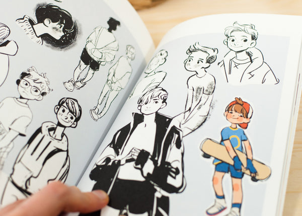 Digital Sketches 4
