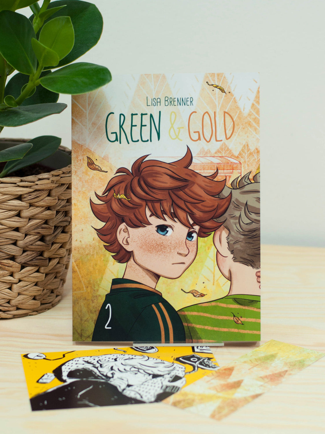 Green&Gold: v2