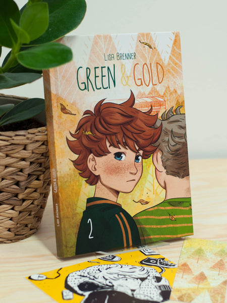 Green&Gold: v2