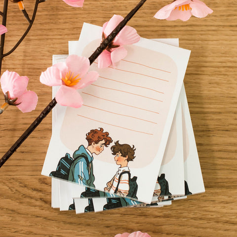 [Notepad] Piet+Lukas