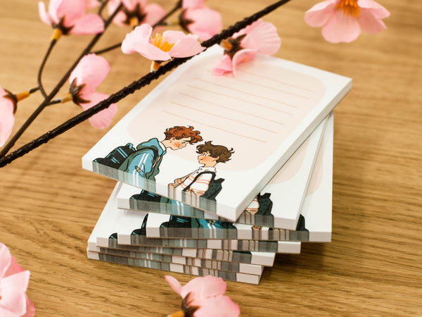 [Notepad] Piet+Lukas
