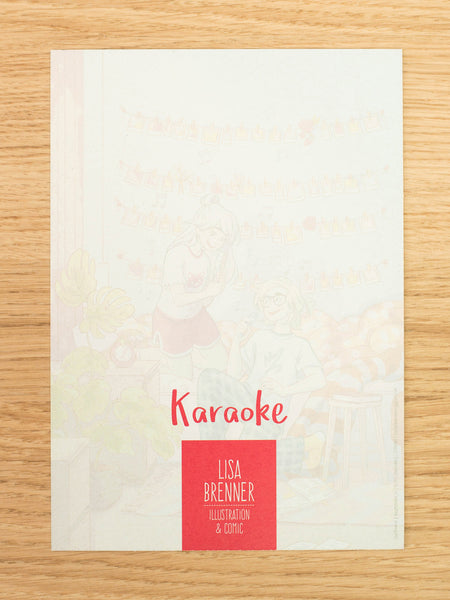 [Print] Karaoke