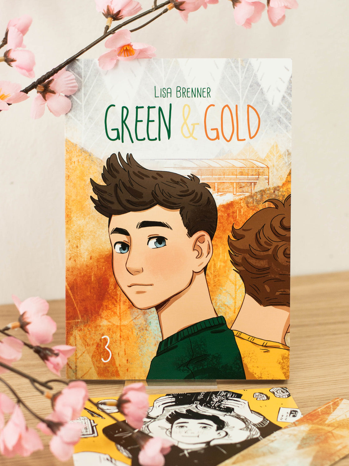 Green&Gold: v3