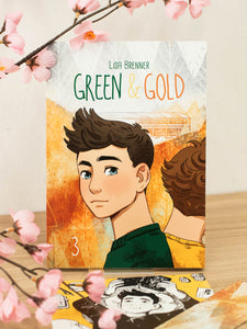 Green&Gold: v3