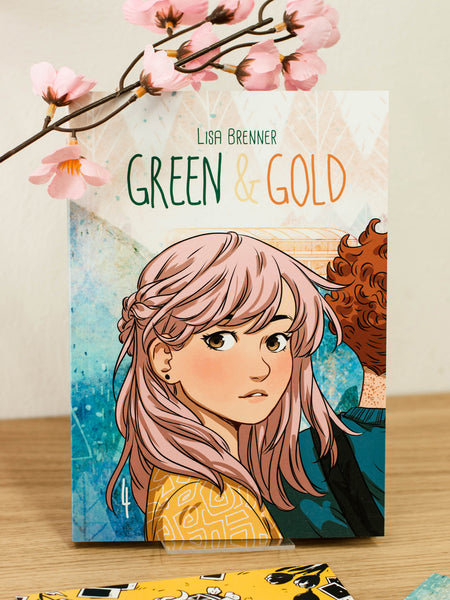 Green&Gold: v4