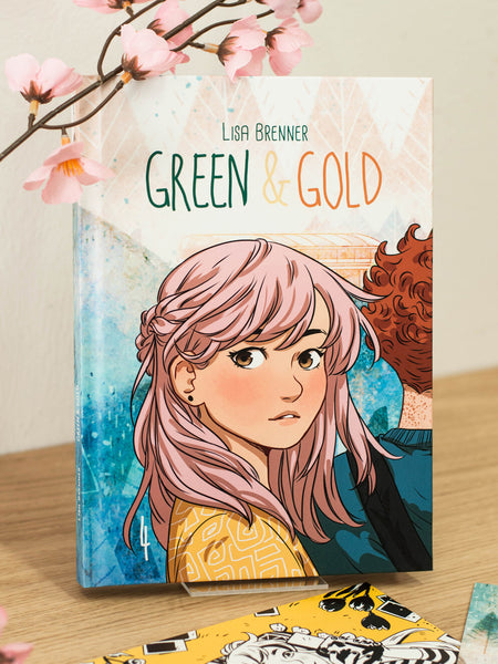 Green&Gold: v4