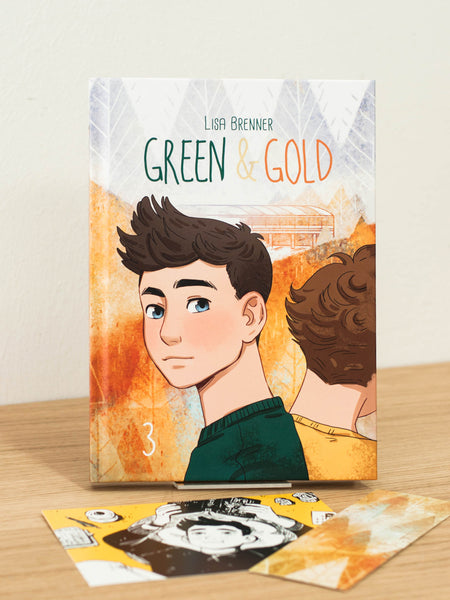 Green&Gold: v3