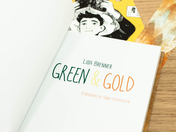 Green&Gold: v3
