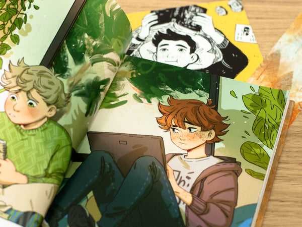 Green&Gold: v3
