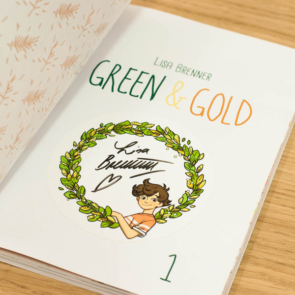 Green&Gold: v1