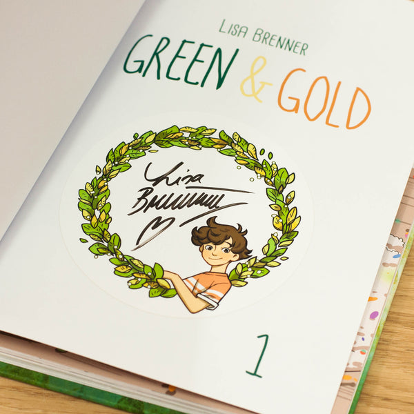 Green&Gold: v1