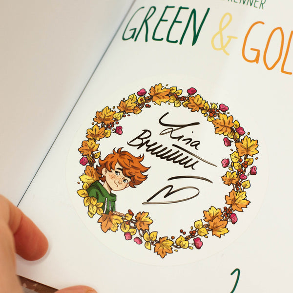 Green&Gold: v2