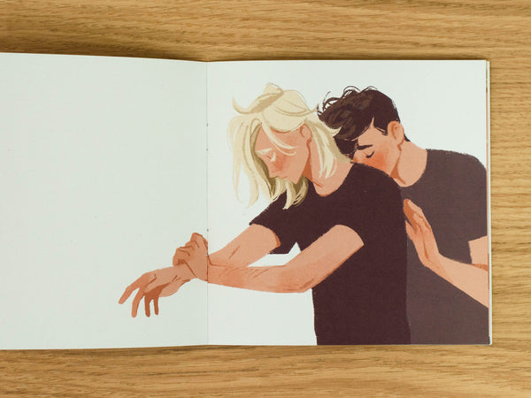 [Zine] The Four of Us