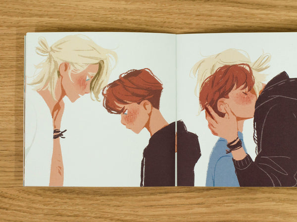 [Zine] The Four of Us