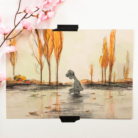 [Print] Lake