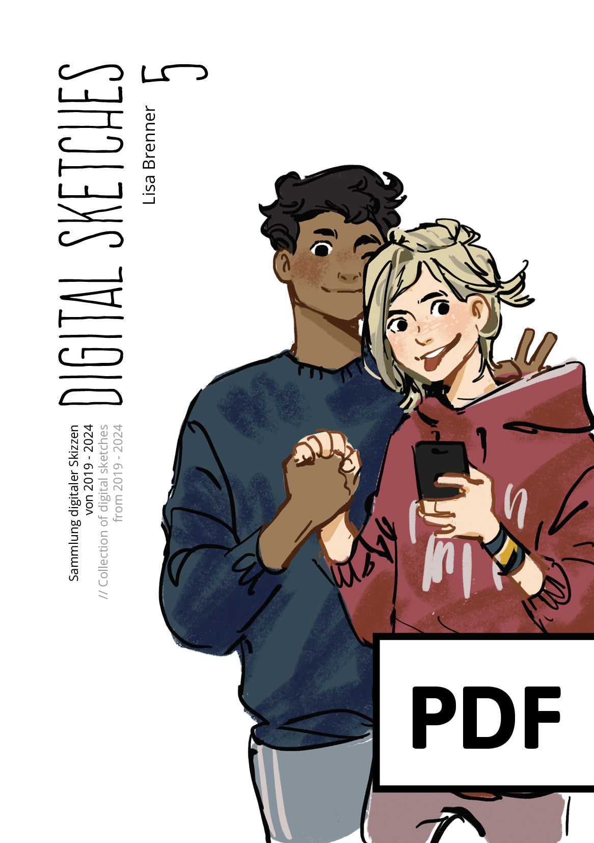Digital Sketches 5 (PDF)