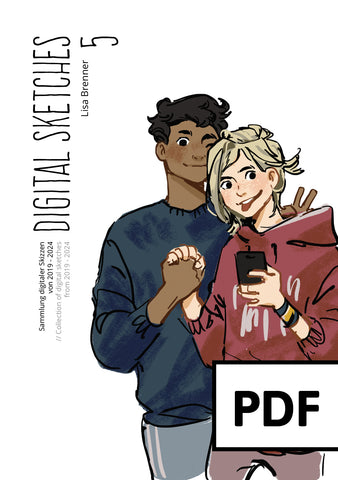 Digital Sketches 5 (PDF)