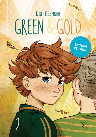 Green&Gold: v2