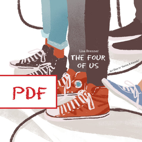 [Zine] The Four of Us (PDF)