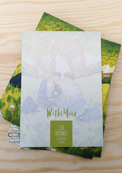 [Print] With You