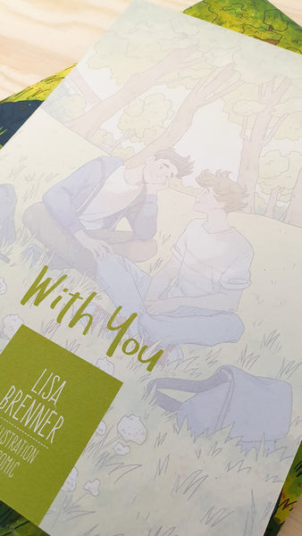 [Print] With You