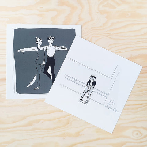 [Bundle] Dance Prints