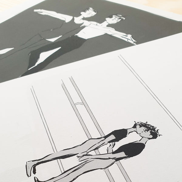 [Bundle] Dance Prints