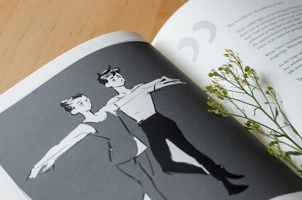 [Zine] Ballet Boys
