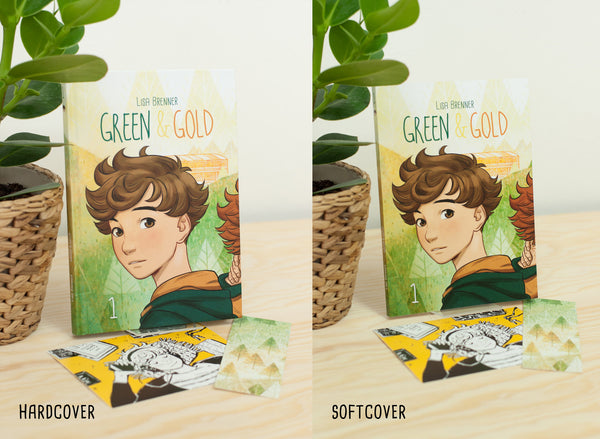 Green&Gold: v1