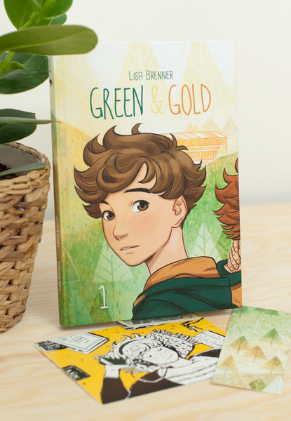 Green&Gold: v1