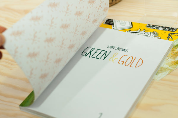 Green&Gold: v1