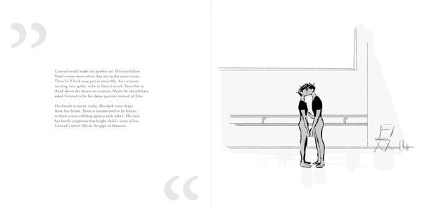 [Zine] Ballet Boys (PDF)