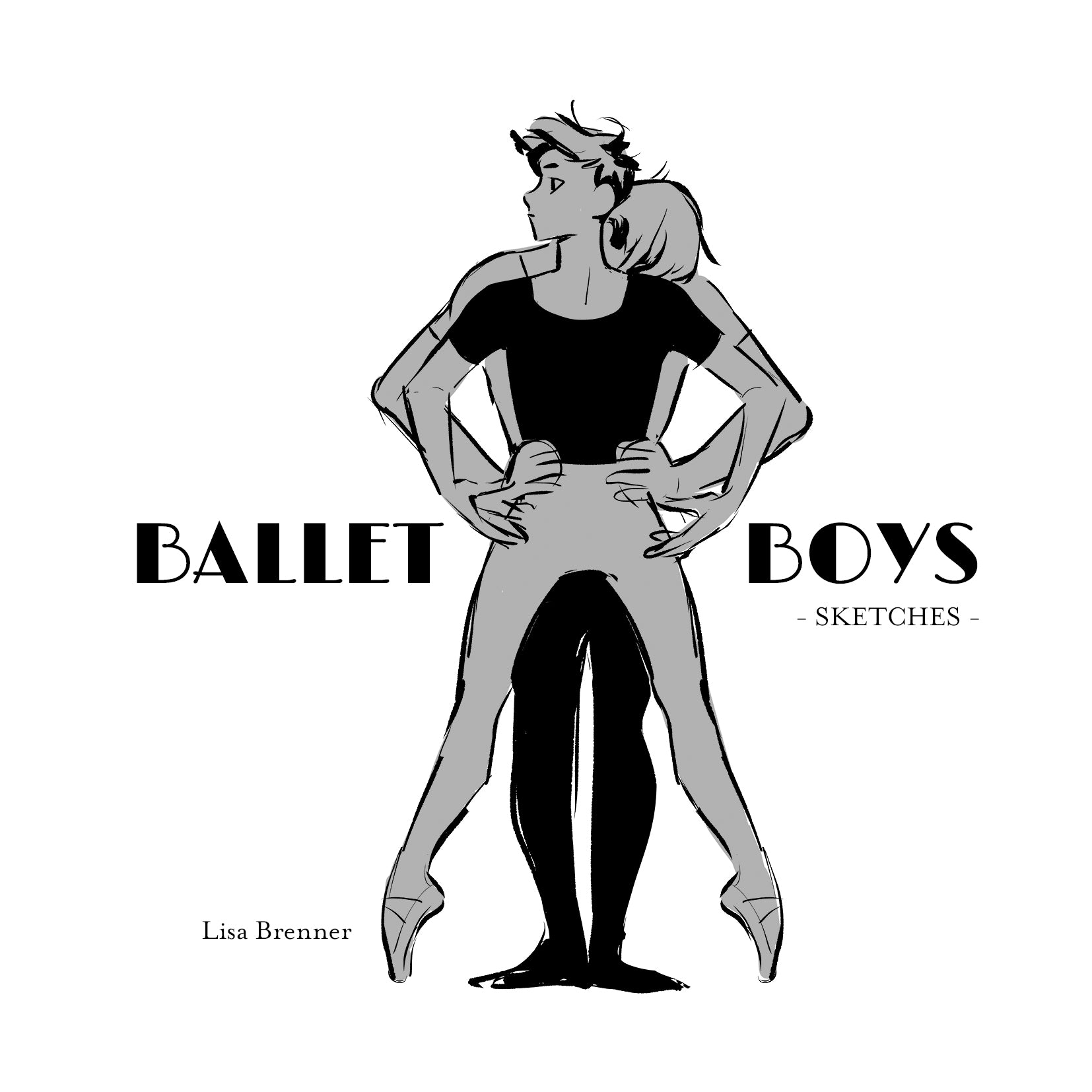 [Zine] Ballet Boys