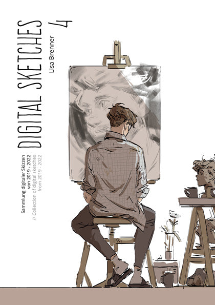 Digital Sketches 4