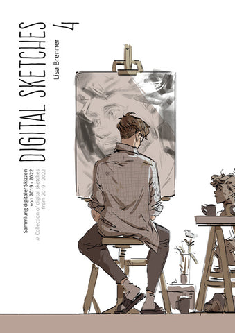 Digital Sketches 4
