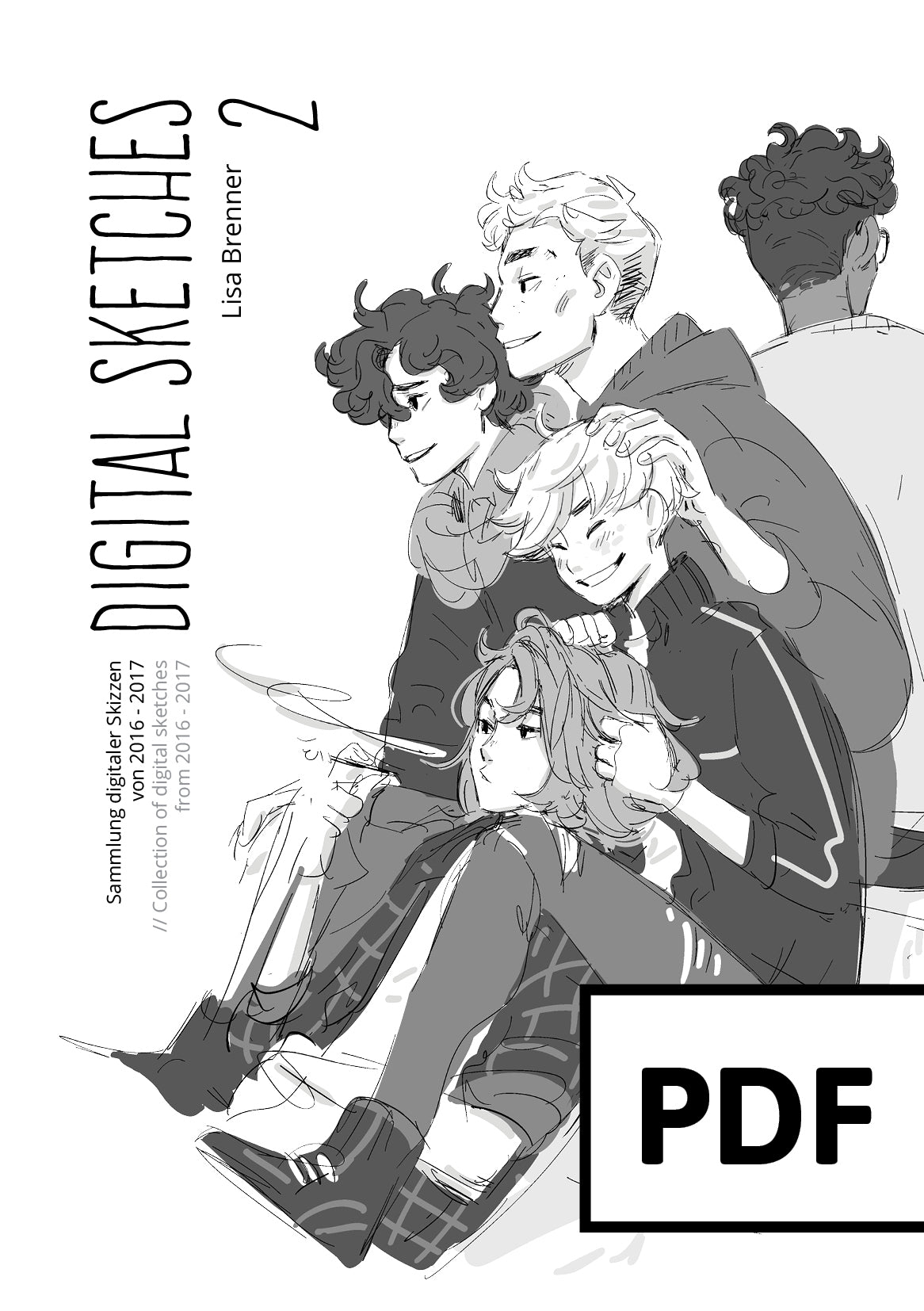 Digital Sketches 2 (PDF)