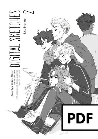 Digital Sketches 2 (PDF)