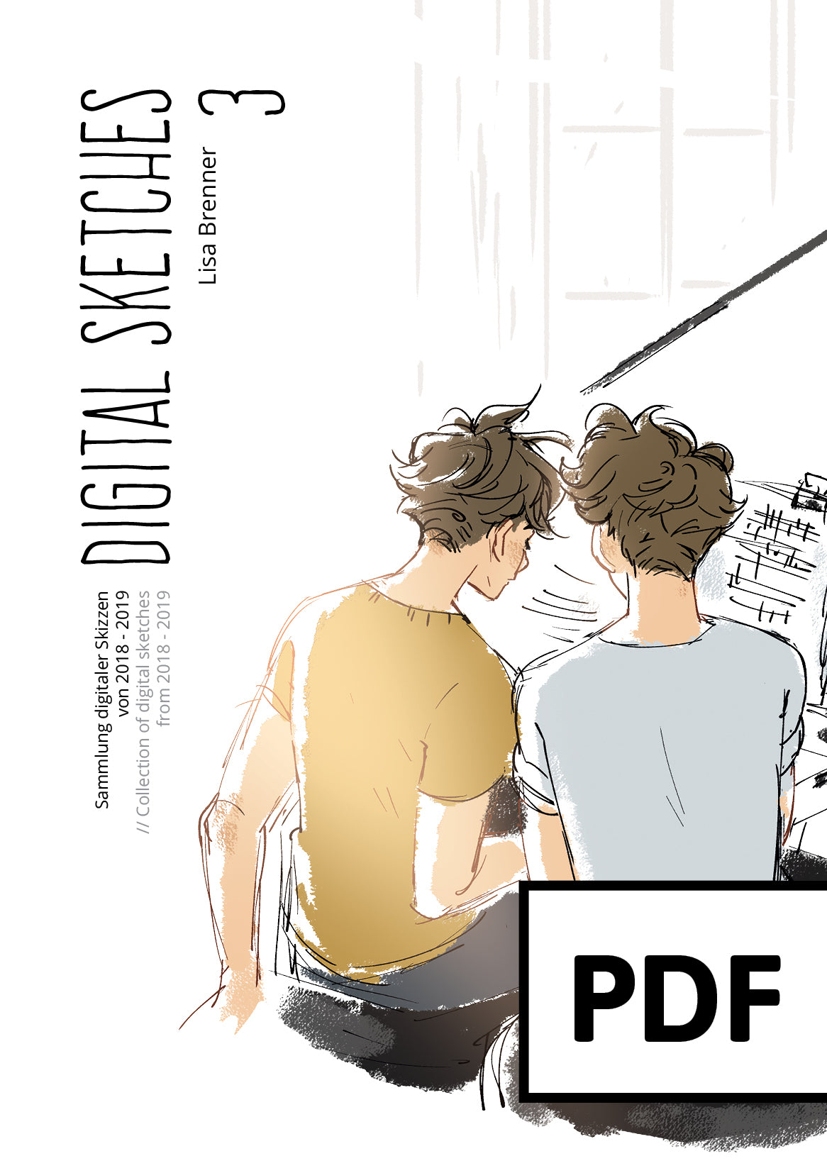 Digital Sketches 3 (PDF)