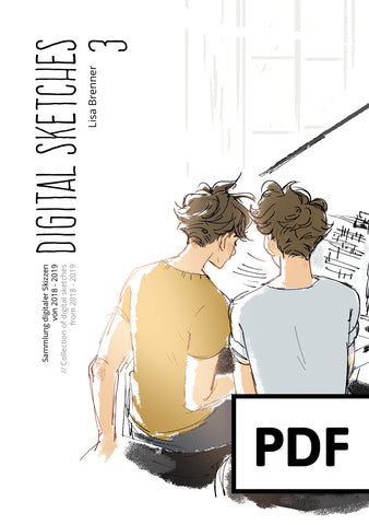 Digital Sketches 3 (PDF)