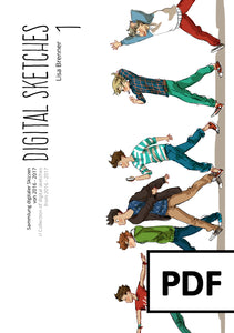 Digital Sketches 1 (PDF)