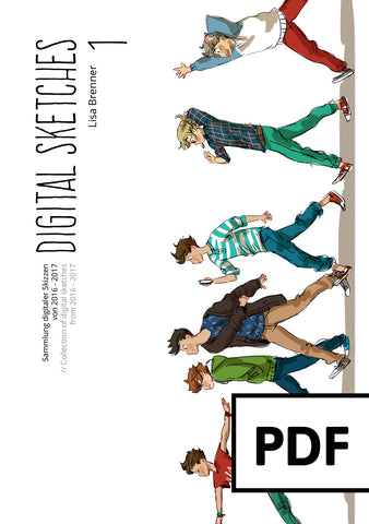 Digital Sketches 1 (PDF)