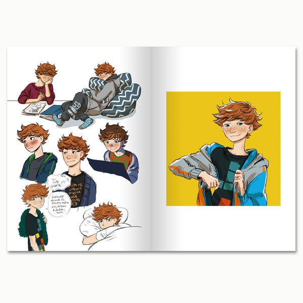Digital Sketches 1 (PDF)