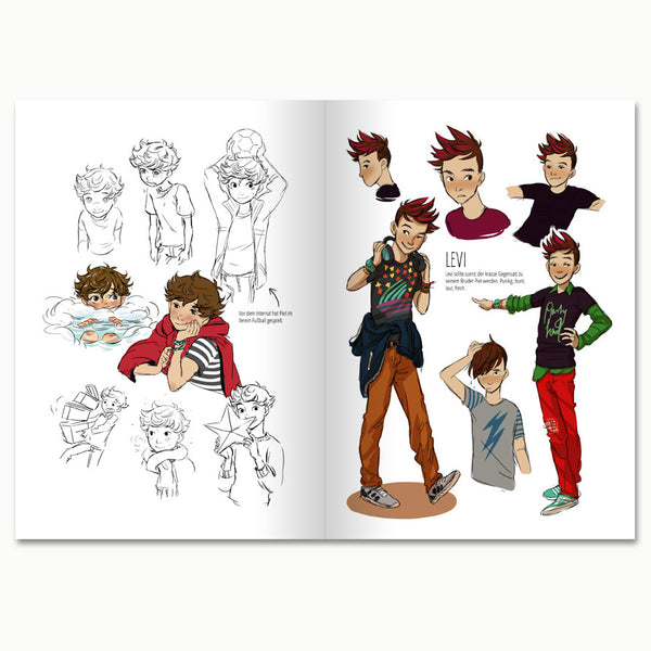 Digital Sketches 1 (PDF)