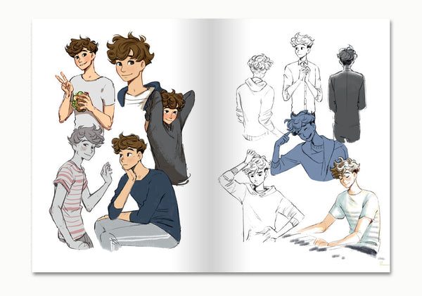 Digital Sketches 3 (PDF)