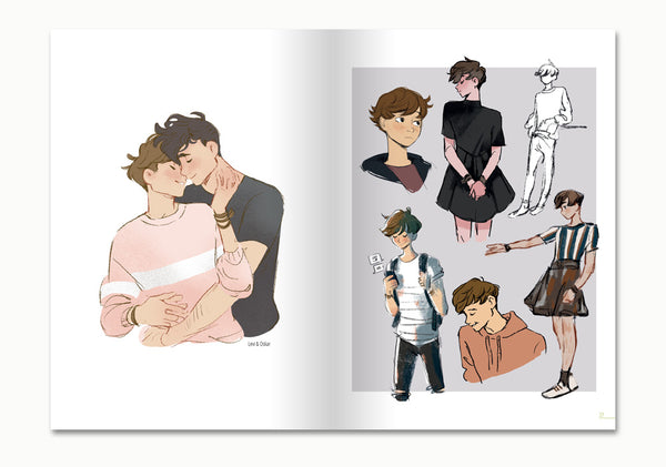 Digital Sketches 3