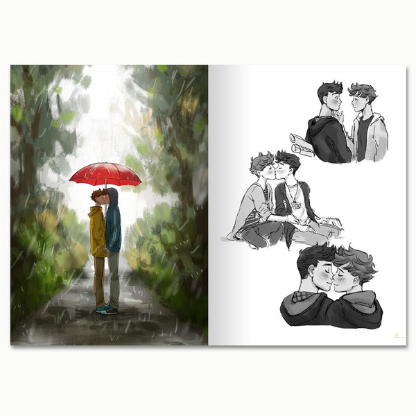 Digital Sketches 2